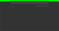 Desktop Screenshot of maximimage.com